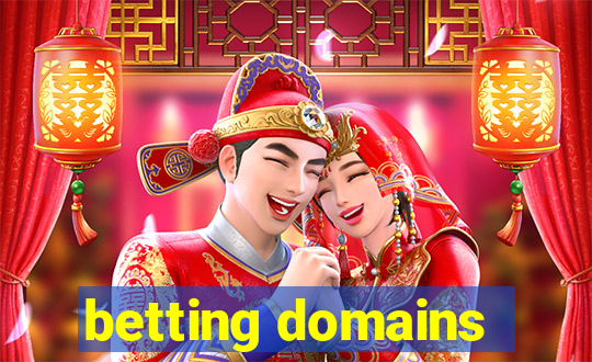 betting domains