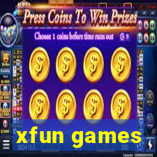 xfun games