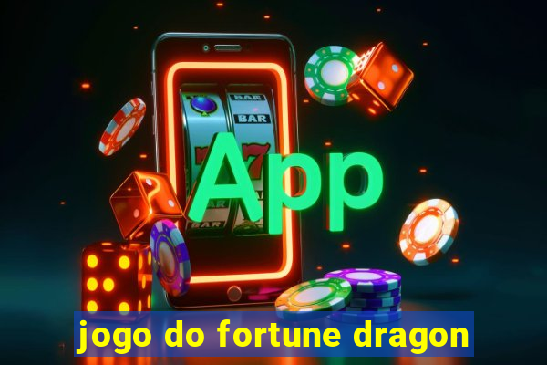 jogo do fortune dragon