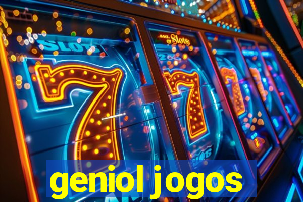 geniol jogos