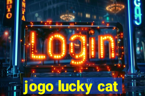 jogo lucky cat