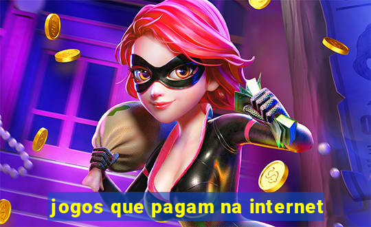 jogos que pagam na internet