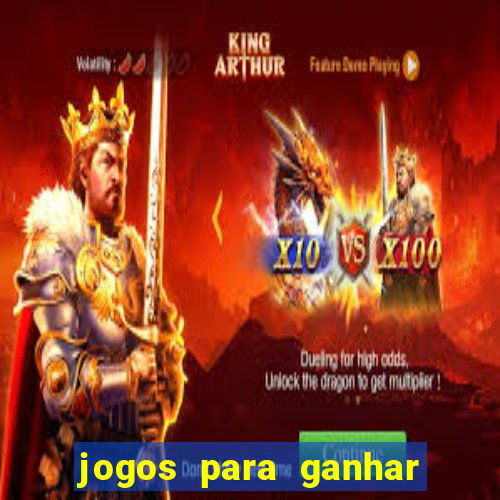 jogos para ganhar dinheiro na hora