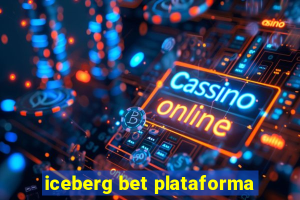 iceberg bet plataforma