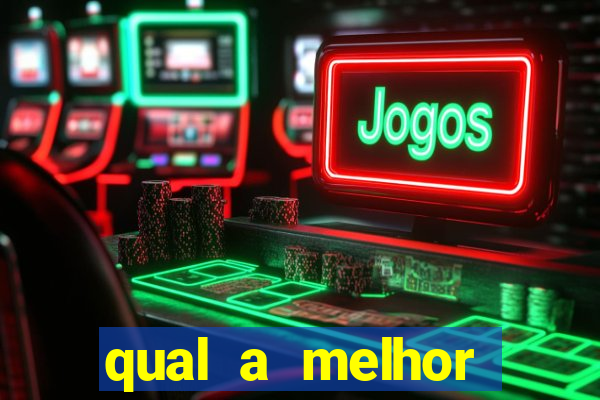 qual a melhor plataforma de jogos para ganhar dinheiro