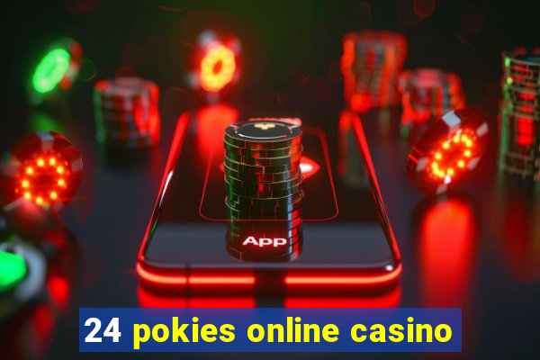 24 pokies online casino