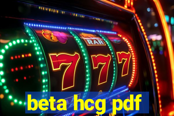 beta hcg pdf