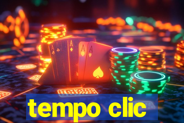 tempo clic