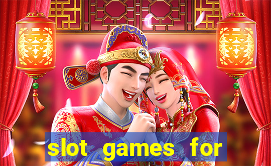 slot games for free no download