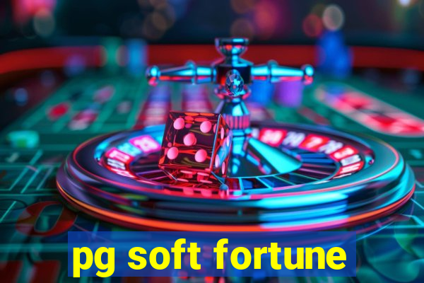 pg soft fortune