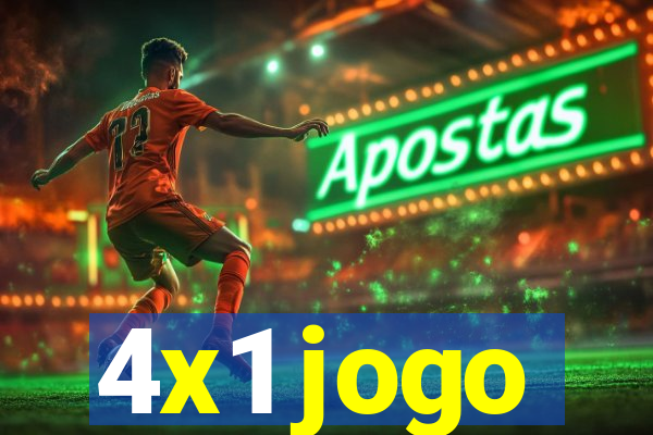 4x1 jogo