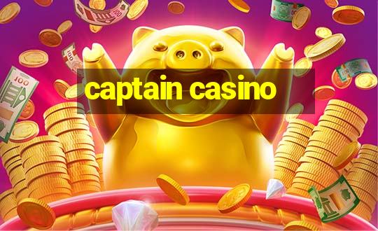 captain casino