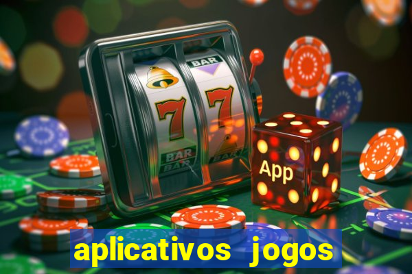 aplicativos jogos de futebol