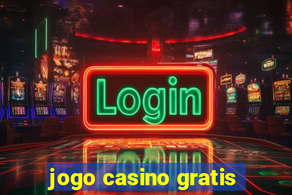 jogo casino gratis