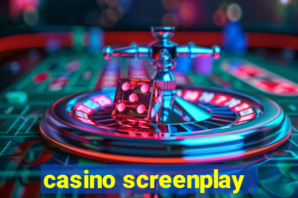 casino screenplay