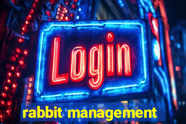 rabbit management