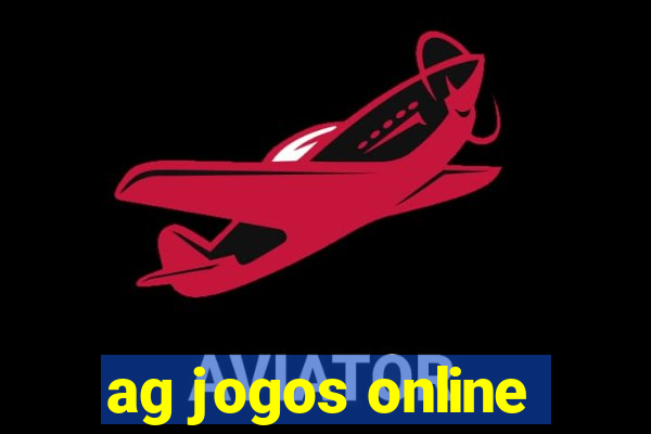 ag jogos online