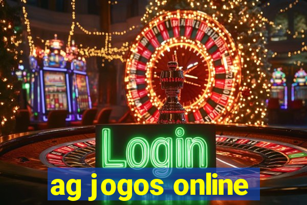 ag jogos online