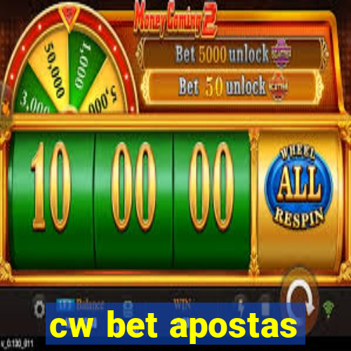 cw bet apostas