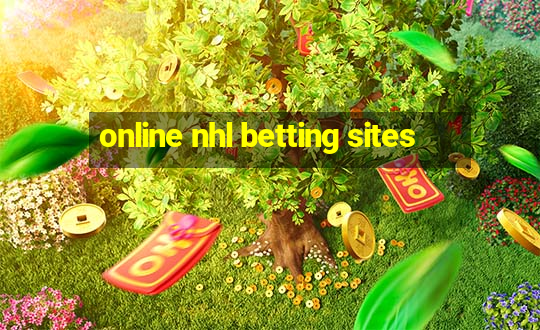 online nhl betting sites