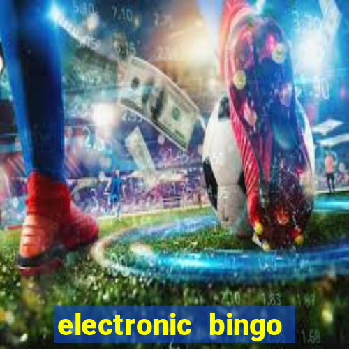 electronic bingo near me