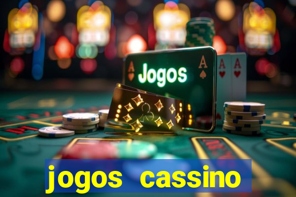 jogos cassino online grátis