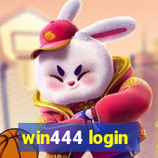 win444 login