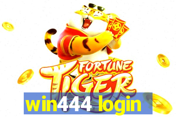 win444 login