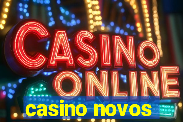 casino novos