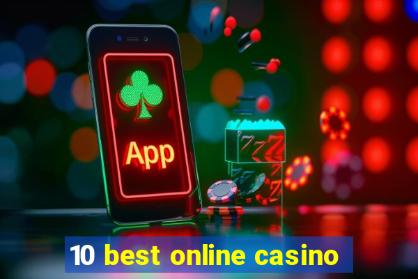 10 best online casino