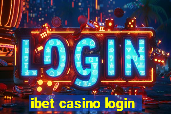 ibet casino login