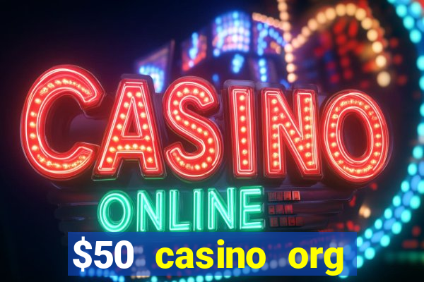 $50 casino org freeroll 888