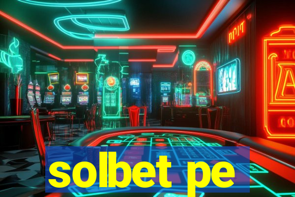 solbet pe