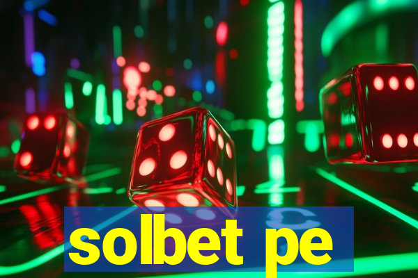 solbet pe