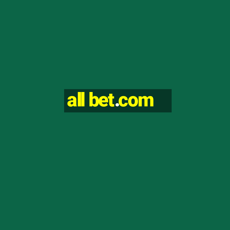 all bet.com