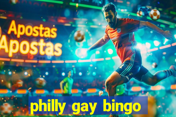 philly gay bingo