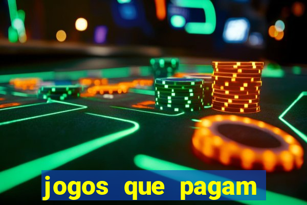 jogos que pagam sem precisar investir