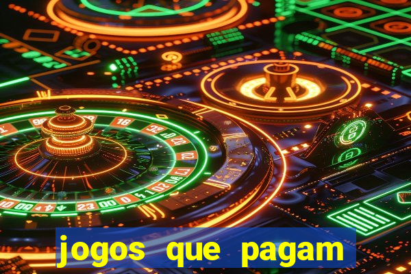 jogos que pagam sem precisar investir