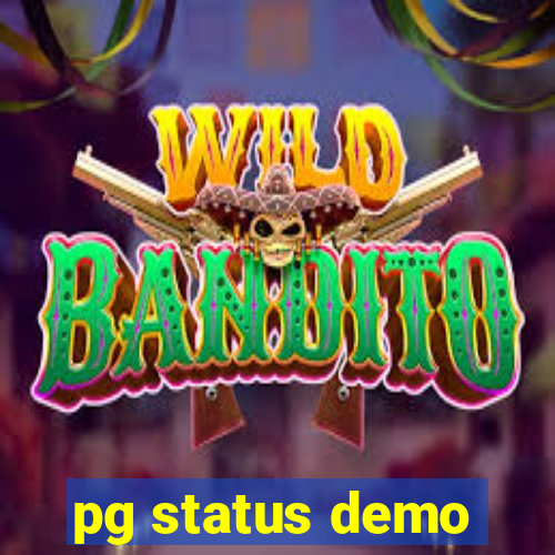 pg status demo