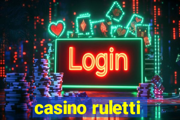 casino ruletti