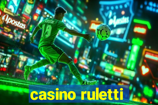 casino ruletti