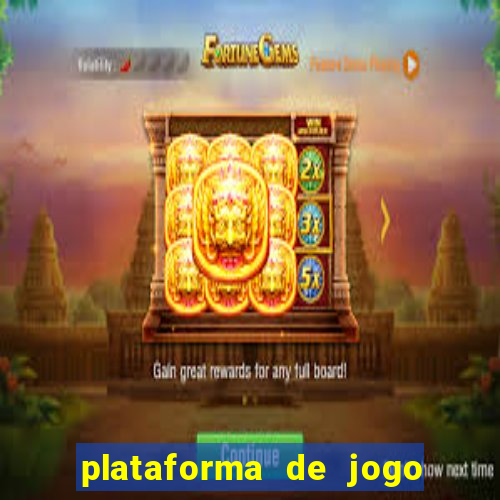 plataforma de jogo que mais paga