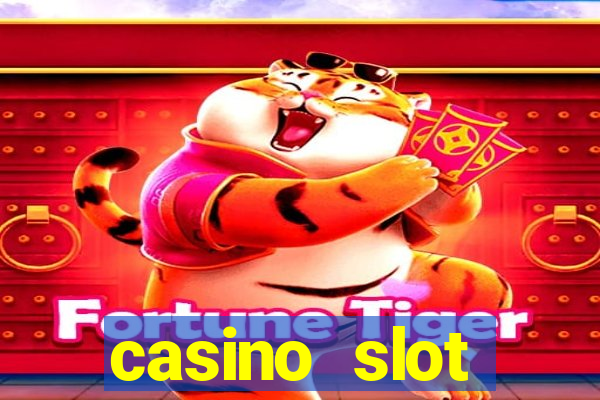 casino slot machines how to win