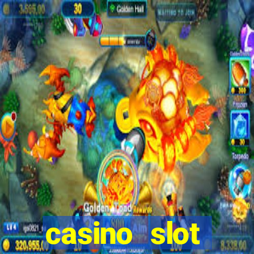 casino slot machines how to win