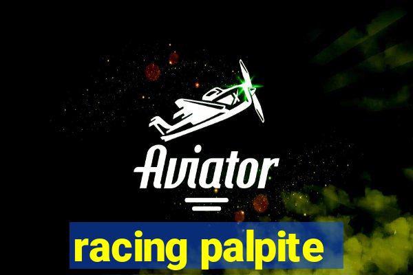 racing palpite