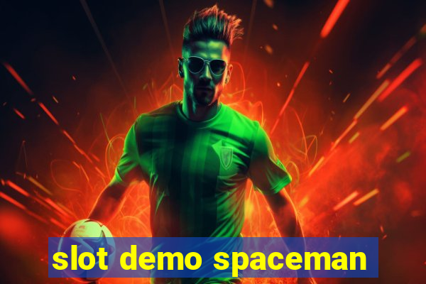 slot demo spaceman