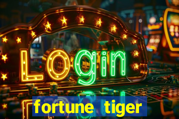 fortune tiger online grátis