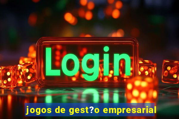 jogos de gest?o empresarial