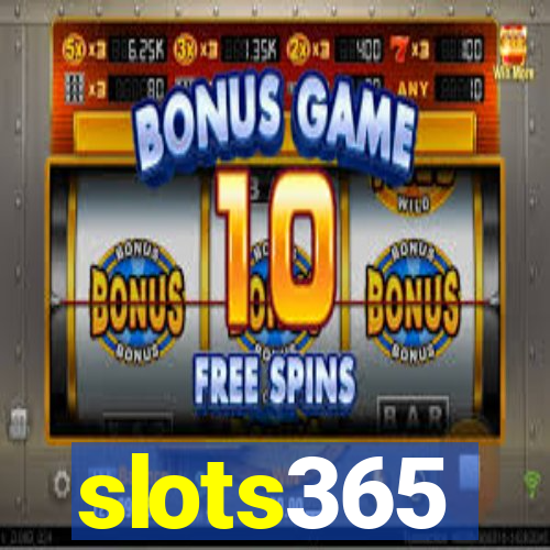 slots365