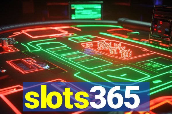 slots365